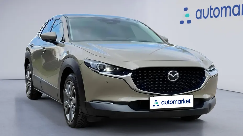 MAZDA CX-30 CX-30 2.0 mHEV Exclusive-Line 2WD aut