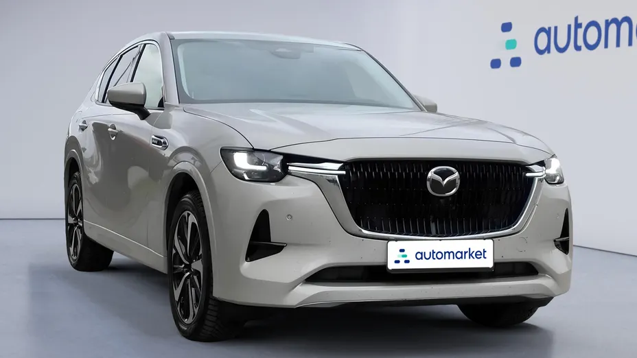 MAZDA CX-60 CX-60 2.5 PHEV Takumi Plus AWD aut