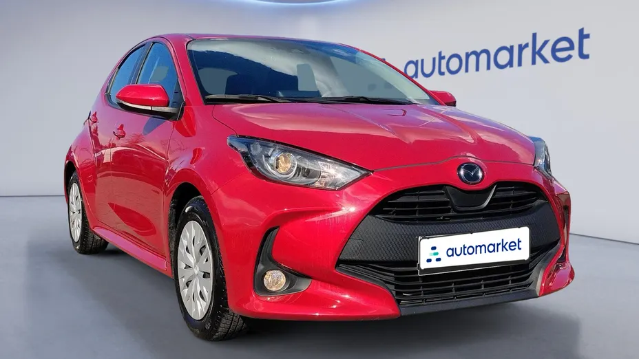 MAZDA 2 2 1.5 Hybrid Pure CVT