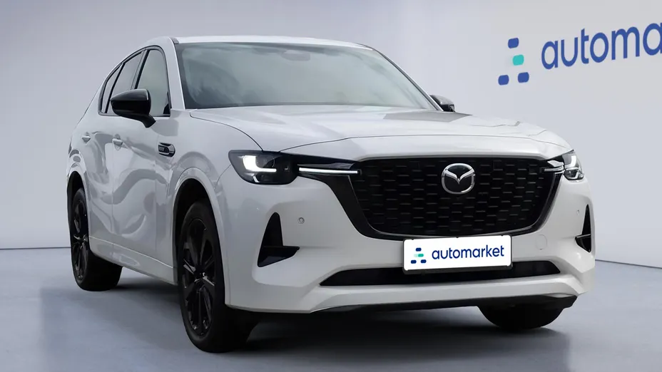 MAZDA CX-60 CX-60 3.3 D mHEV Homura Plus aut