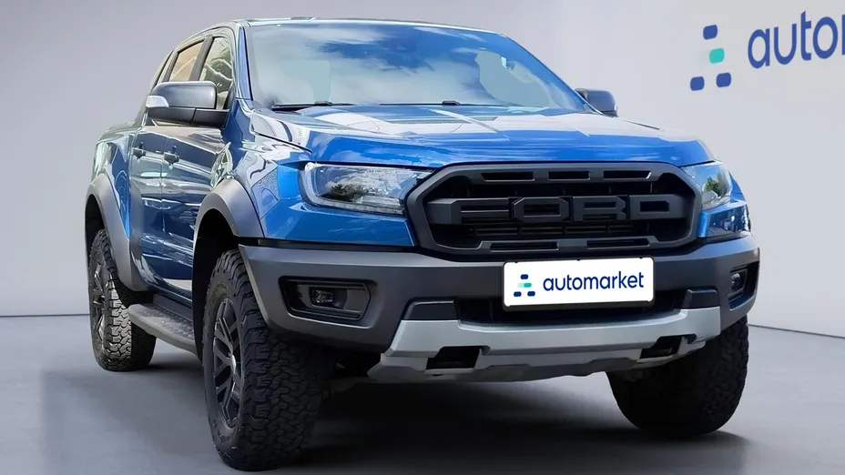 FORD Ranger Ranger 2.0 EcoBlue 4x4 DC Raptor aut