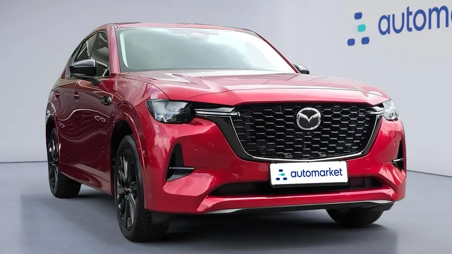 MAZDA CX-60 CX-60 3.3 D mHEV Homura aut
