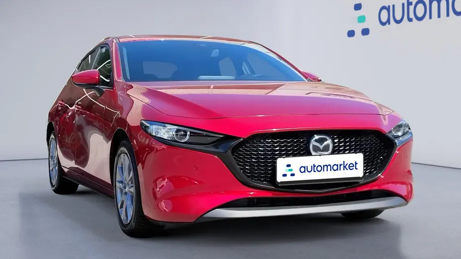 MAZDA 3 3 2.0 mHEV Kanjo aut