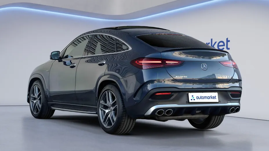 MERCEDES-BENZ GLE AMG GLE 53 4-Matic