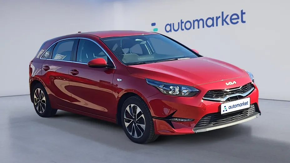KIA Cee'd Ceed 1.5 T-GDI M DCT