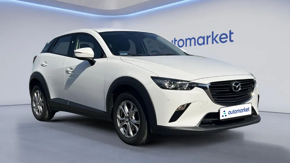 MAZDA CX-3 CX-3 2.0 SkyMotion