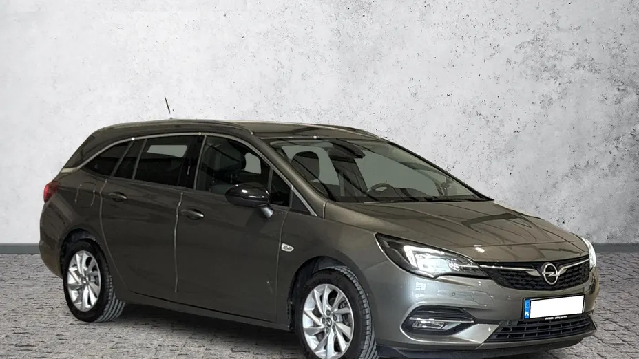 OPEL Astra Astra VI 1.5 CDTI Business Edition S&S aut