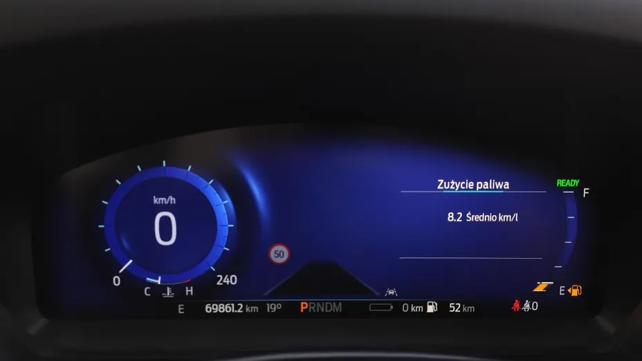 FORD Explorer Explorer 3.0 EcoBoost PHEV 4WD Platinum