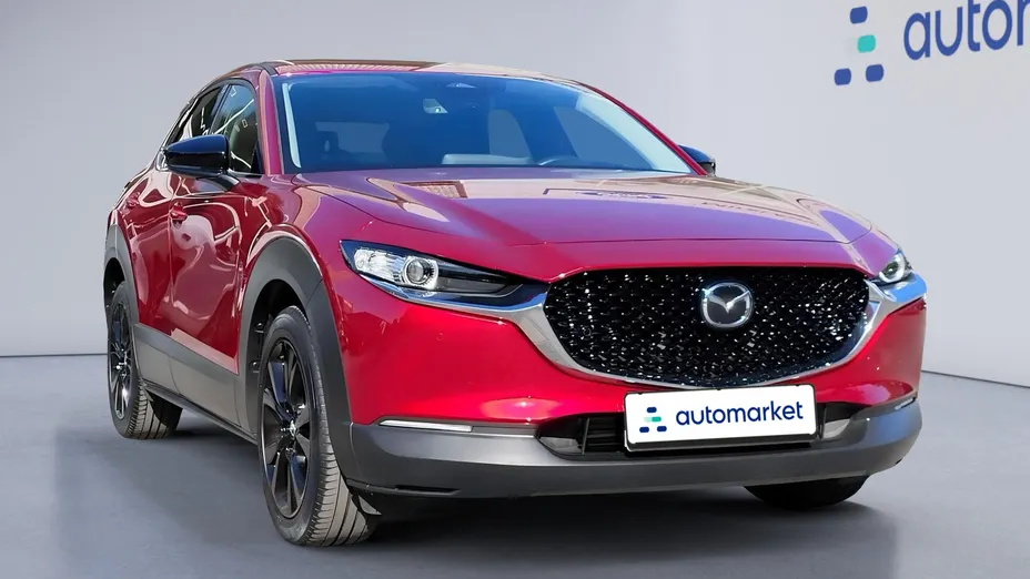 MAZDA CX-30 CX-30 2.0 mHEV Homura 2WD aut