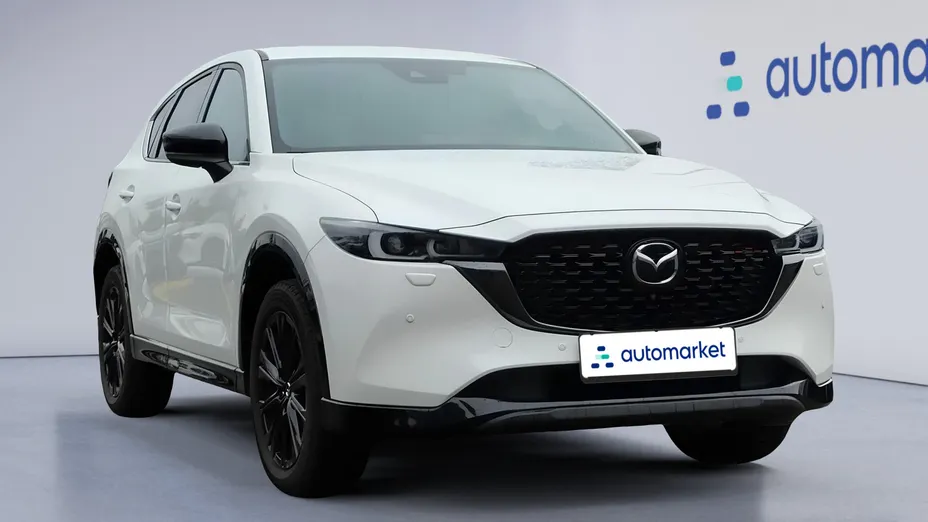 MAZDA CX-5 CX-5 2.0 Homura 2WD aut