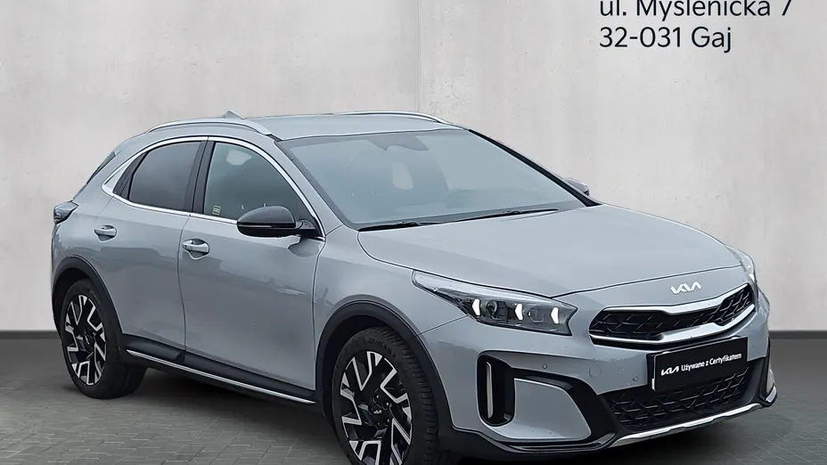 KIA XCeed XCeed 1.6 T-GDI Tribute DCT