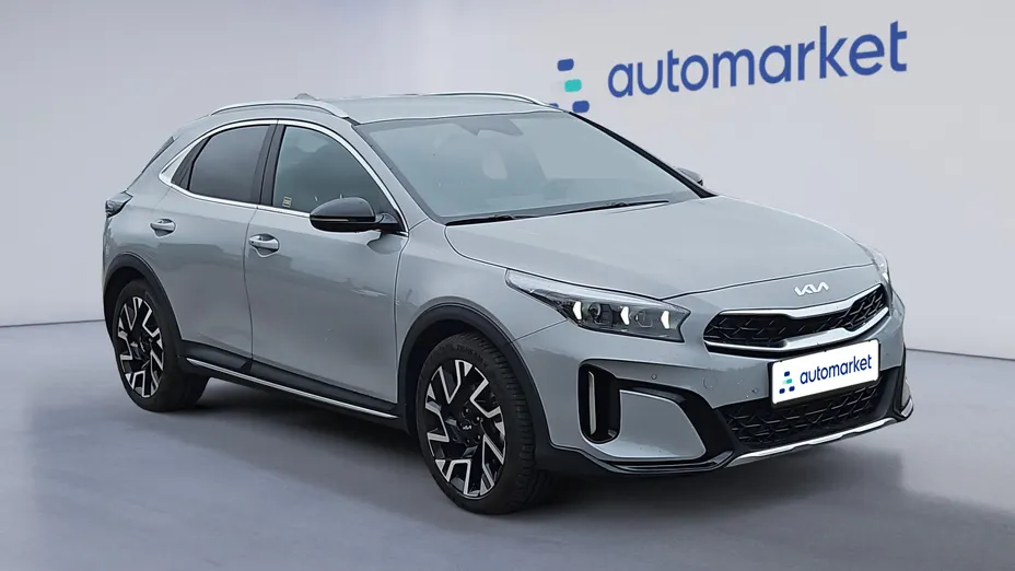 KIA XCeed XCeed 1.6 T-GDI Tribute DCT