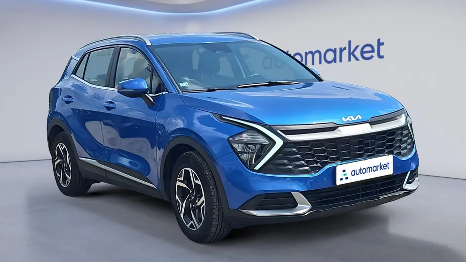 KIA Sportage Sportage 1.6 T-GDI M 2WD DCT