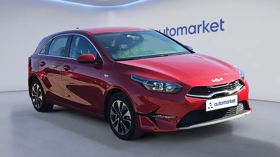 KIA Cee'd Ceed 1.5 T-GDI M