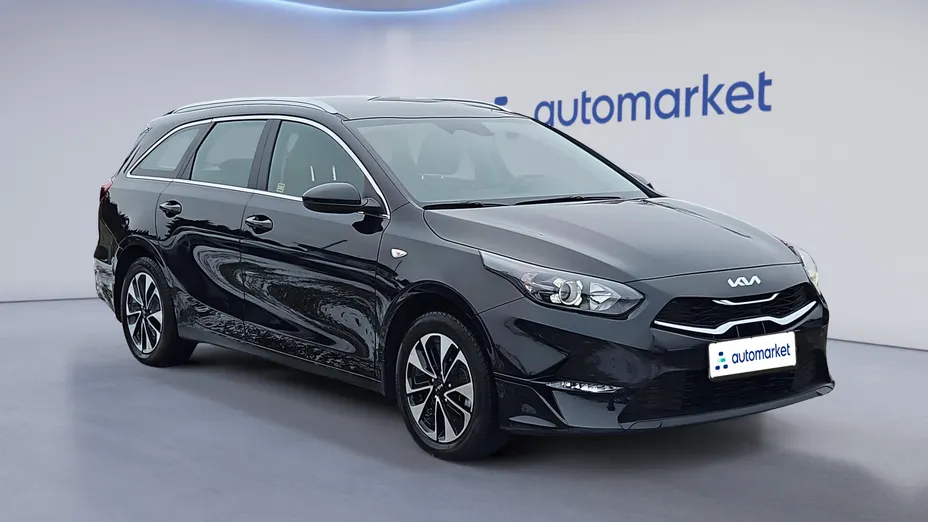 KIA Cee'd Ceed 1.5 T-GDI M DCT