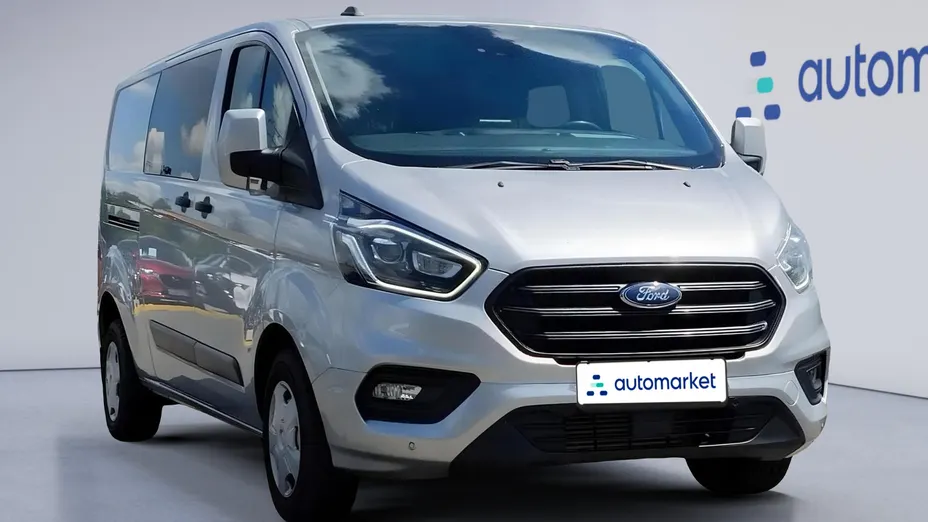 FORD Transit Custom Transit Custom 300 L2H1 Trend (bryg.)