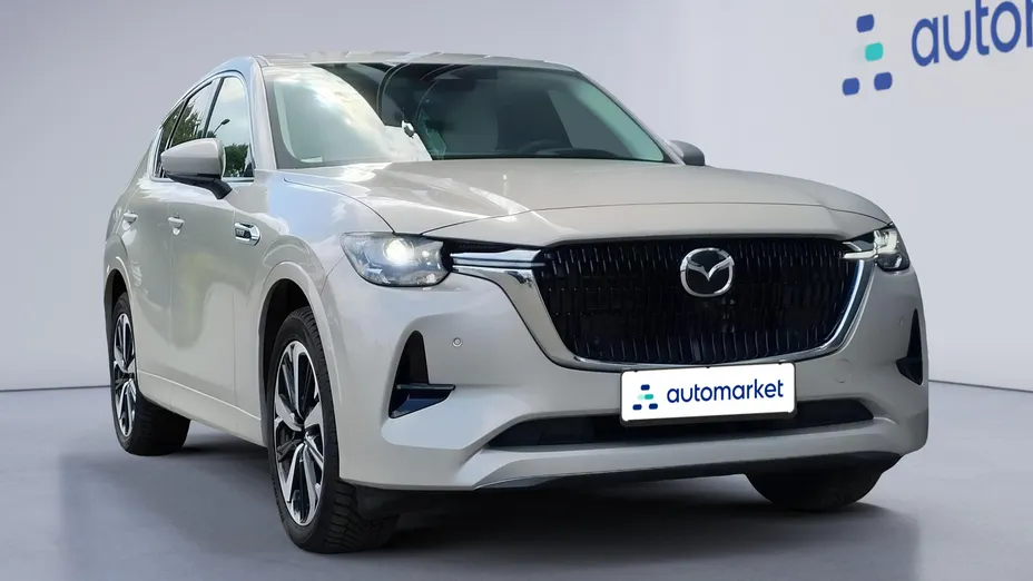 MAZDA CX-60 CX-60 3.3 D mHEV Takumi Plus aut