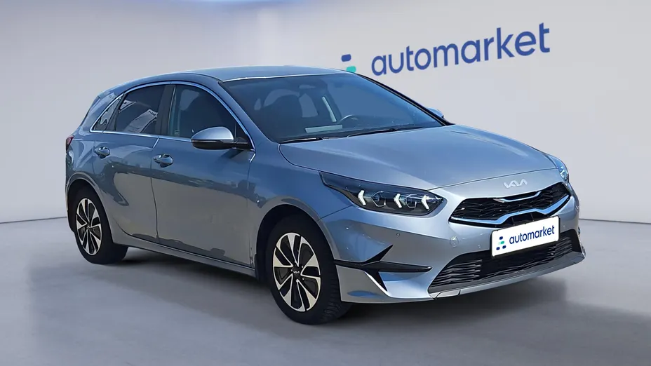 KIA Cee'd Ceed 1.5 T-GDI Tribute DCT