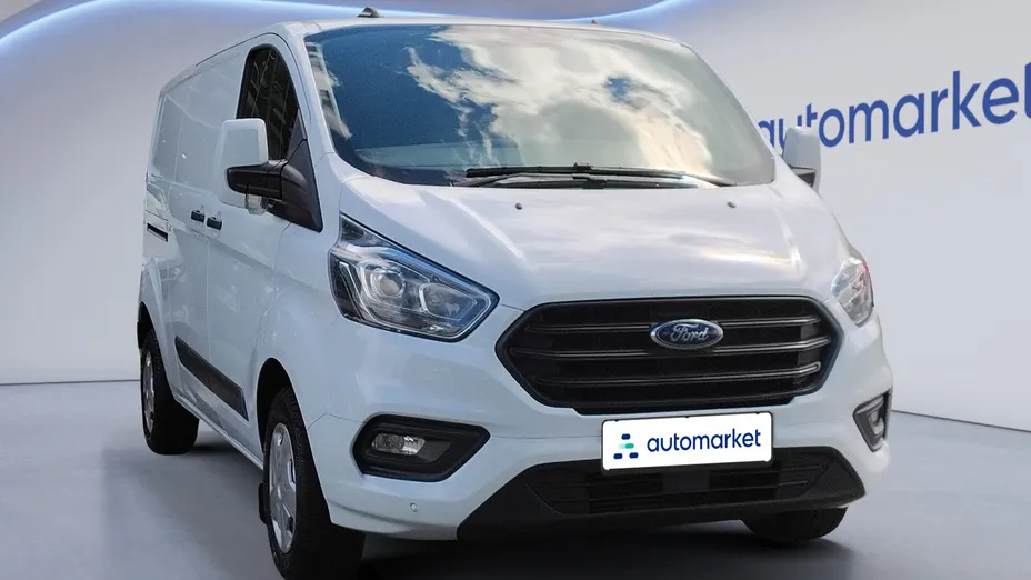 FORD Transit Custom Transit Custom 300 L2H1 Trend