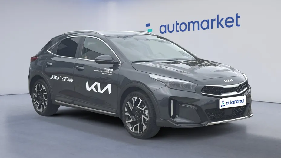 KIA XCeed XCeed 1.6 T-GDI Business Line DCT