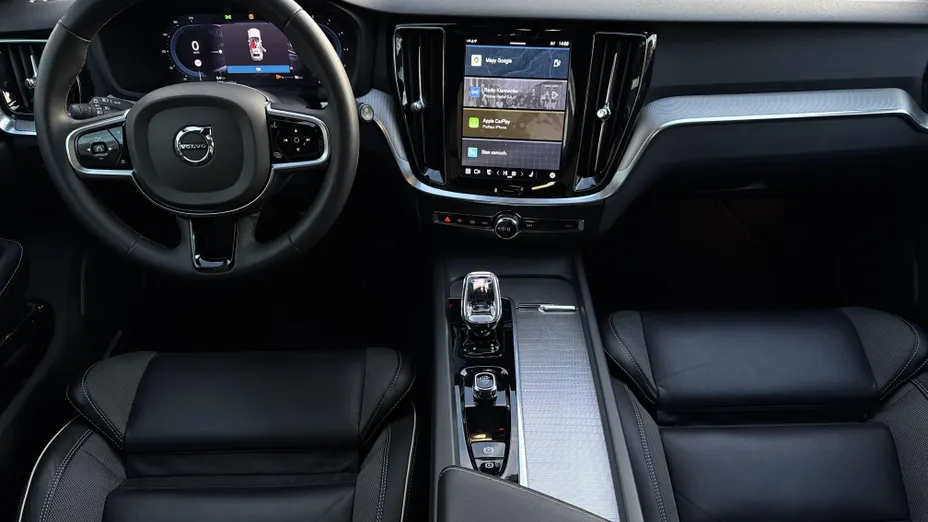 VOLVO V60 V60 B4 D Plus Dark aut