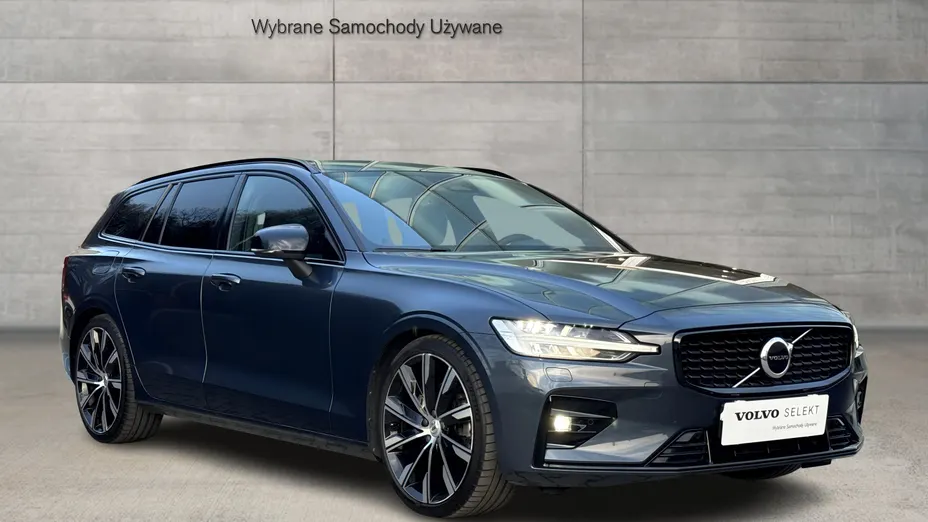 VOLVO V60 V60 B4 D Plus Dark aut