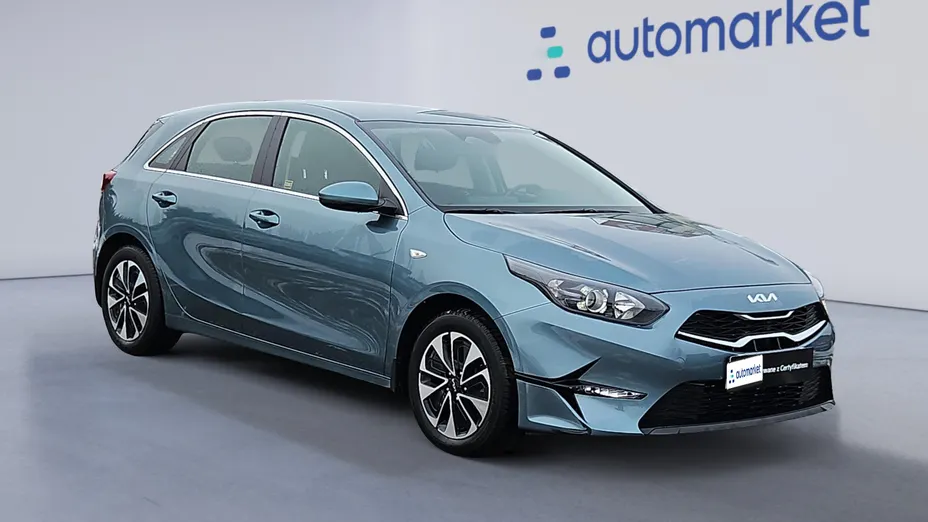 KIA Cee'd Ceed 1.5 T-GDI M