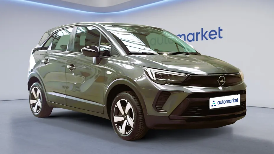 OPEL Crossland X Crossland 1.2 T Edition