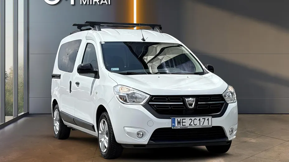 DACIA Dokker Dokker 1.5 Blue dCi Laureate