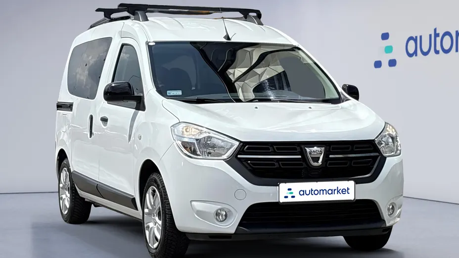 DACIA Dokker Dokker 1.5 Blue dCi Laureate