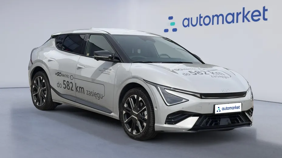 KIA EV6 EV6 84kWh GT-Line AWD