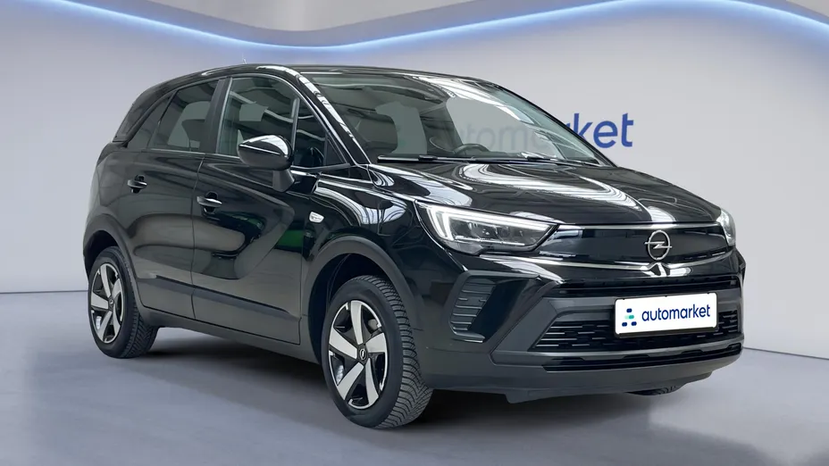 OPEL Crossland X Crossland 1.2 T Edition