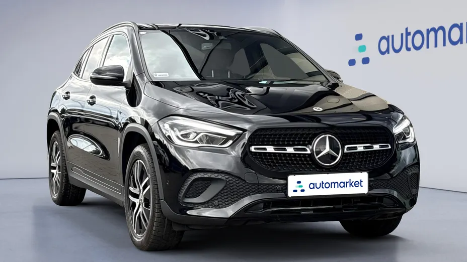 MERCEDES-BENZ GLA GLA 200