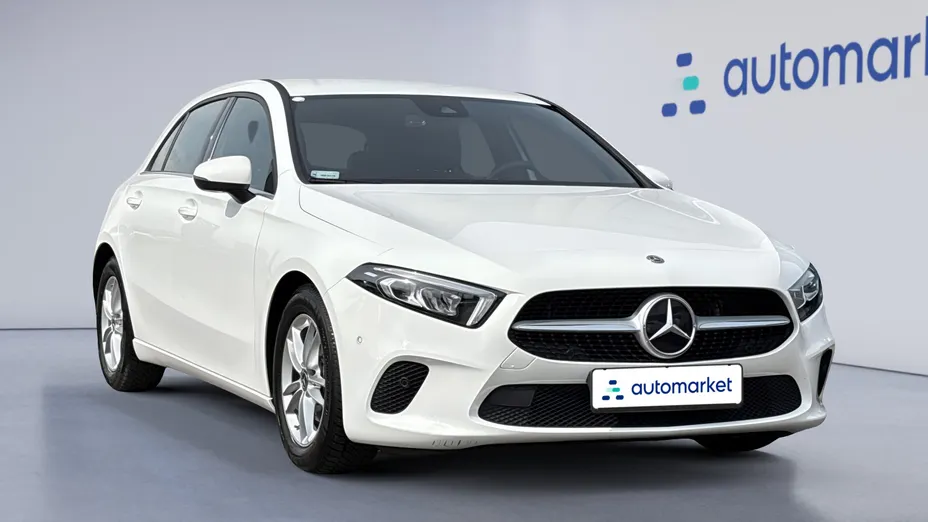 MERCEDES-BENZ A Klasa A 180 d 7G-DCT