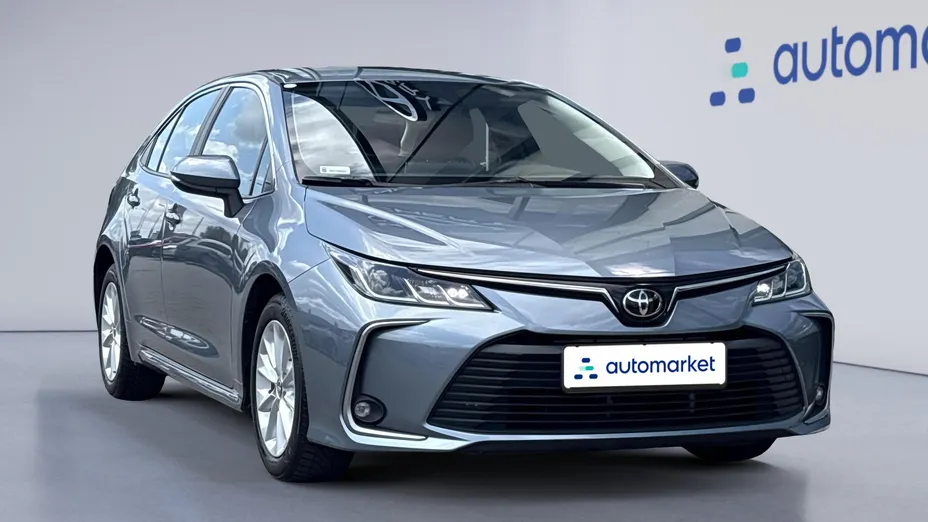 TOYOTA Corolla Corolla 1.6 Comfort