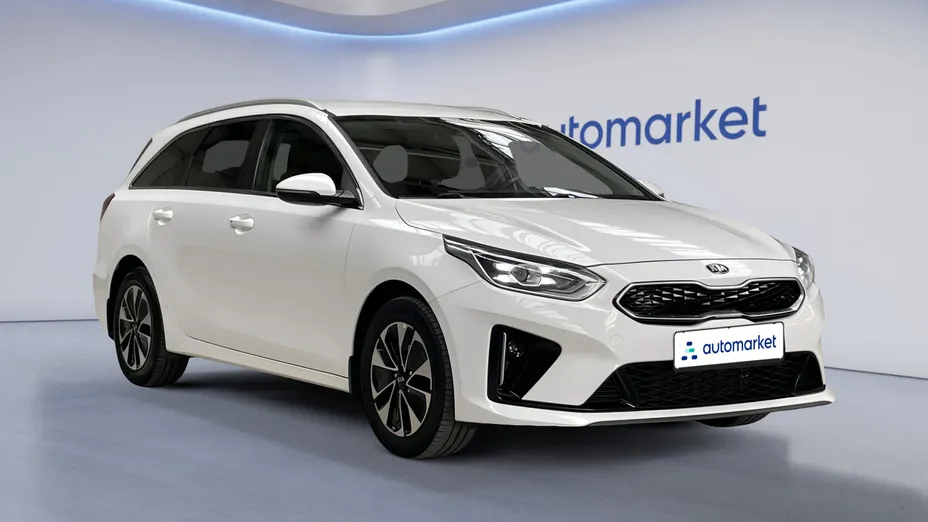 KIA Cee'd Ceed 1.6 GDI PHEV L DCT