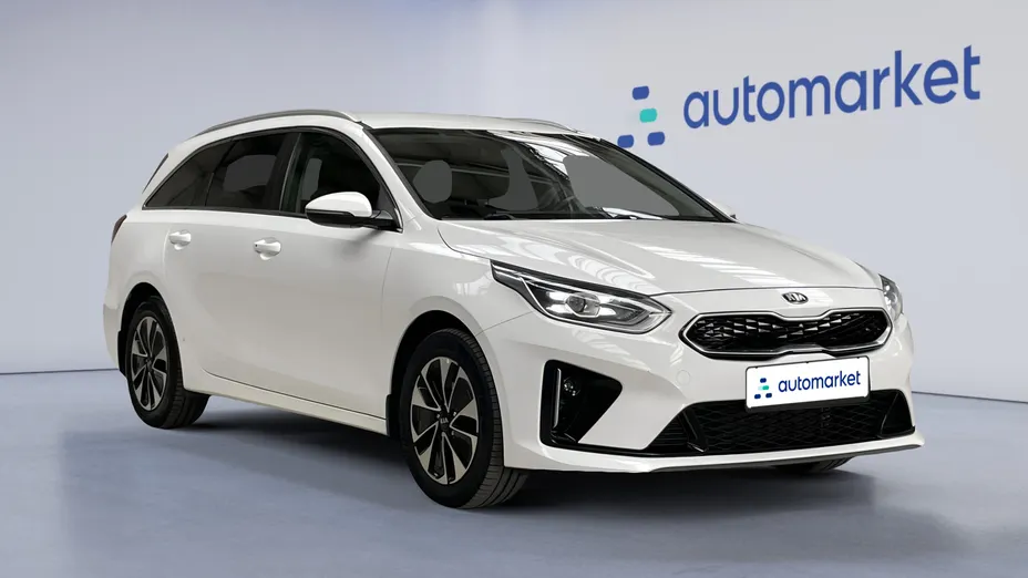 KIA Cee'd Ceed 1.6 GDI PHEV L DCT