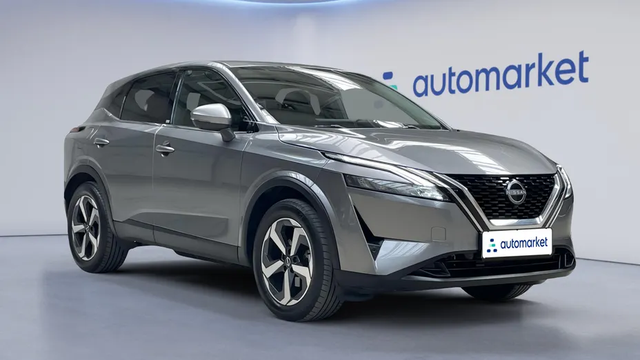 NISSAN Qashqai Qashqai 1.3 DIG-T mHEV 4x4 N-Connecta Xtronic