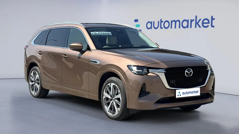 MAZDA CX-80 CX-80 3.3 e-Skyactiv D mHEV Takumi Plus AWD aut