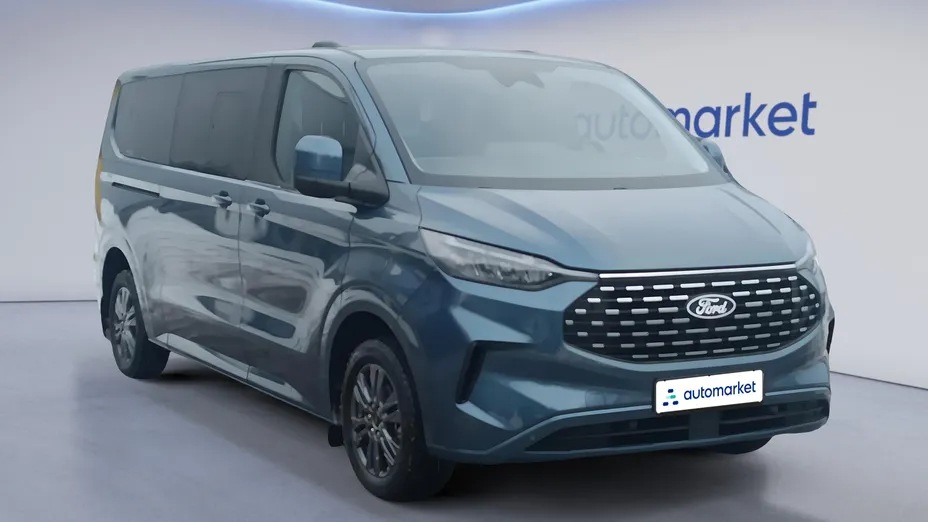 FORD Tourneo Custom Tourneo Custom 2.0 EcoBlue 320 L2 Titanium Nowy