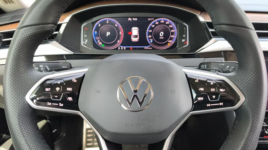 VOLKSWAGEN Arteon Arteon 2.0 TDI SCR Elegance DSG