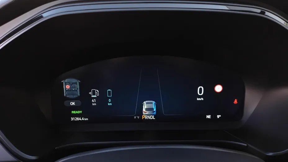 FORD Kuga Kuga 2.5P PHEV FWD ST-Line X eCVT