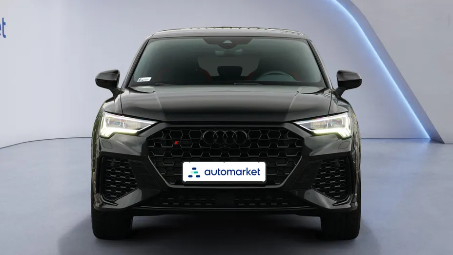 AUDI Q3 Q3 RS S tronic