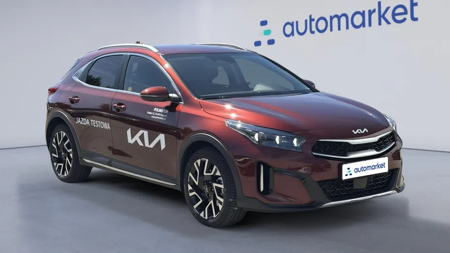 KIA XCeed XCeed 1.6 T-GDI Business Line DCT