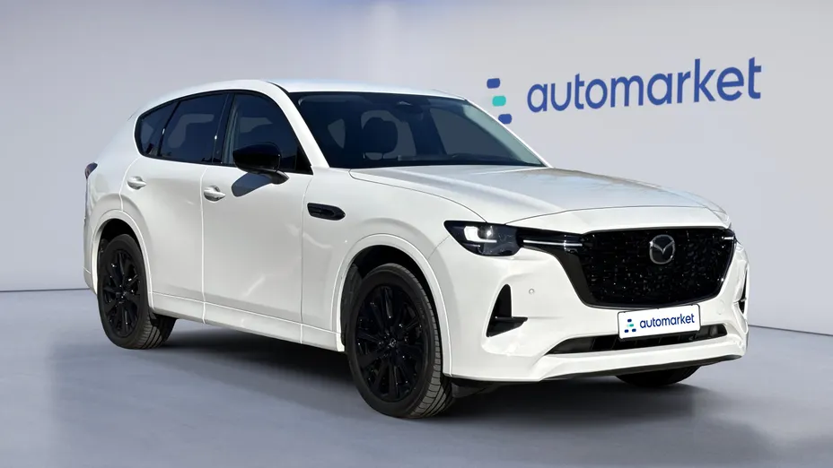 MAZDA CX-60 CX-60 3.3 D mHEV Homura aut