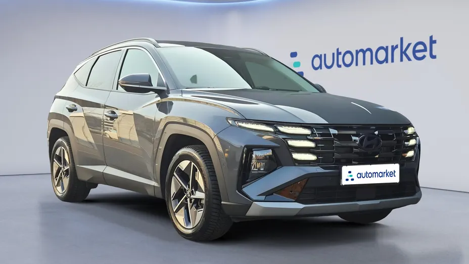 HYUNDAI Tucson Tucson 1.6 T-GDi 48V Executive 2WD DCT