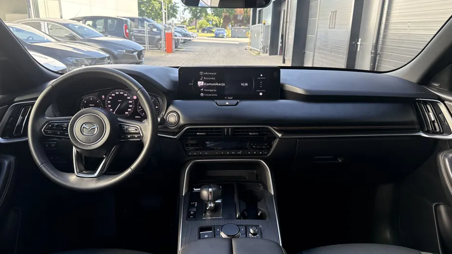 MAZDA CX-60 CX-60 3.3 D mHEV Homura Plus aut