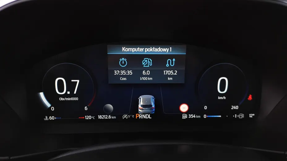 FORD Focus Focus 1.5 EcoBlue Titanium X aut