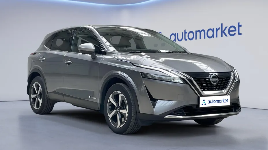 NISSAN Qashqai Qashqai 1.5 e-POWER N-Connecta