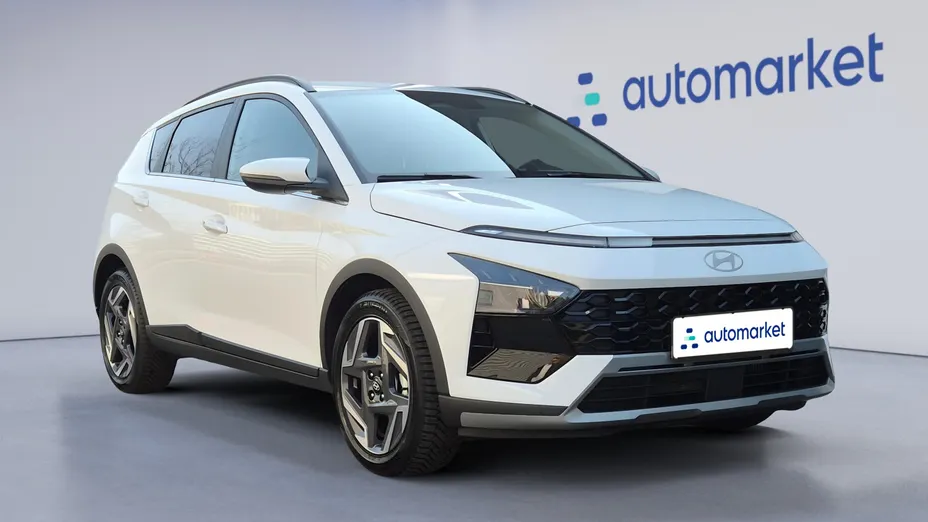 HYUNDAI Bayon Bayon 1.0 T-GDI Smart